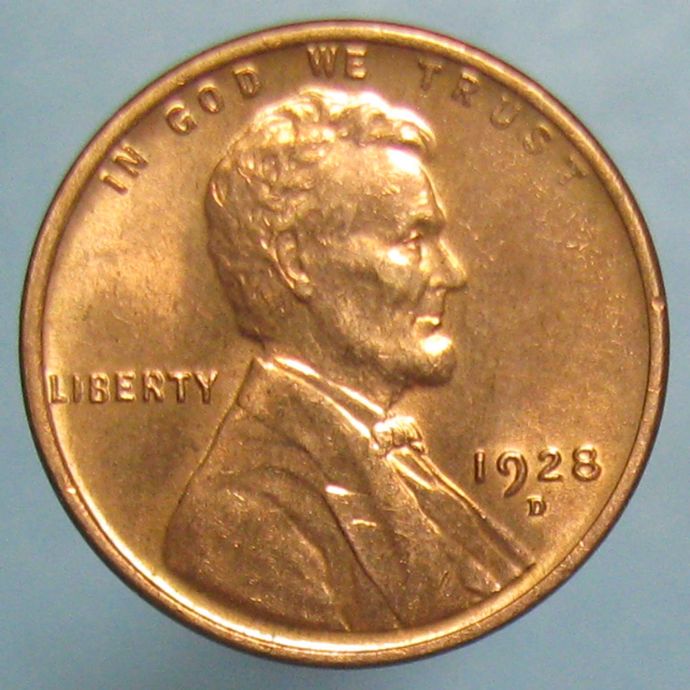 Very-Nice-1928-D-Lincoln-Cent